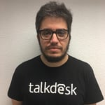 Luis Almeida Talkdesk